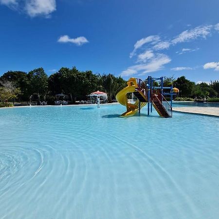 Iloa Condominio Resort Barra De Sao Miguel, Quarto Em Frente A Piscina Exterior foto